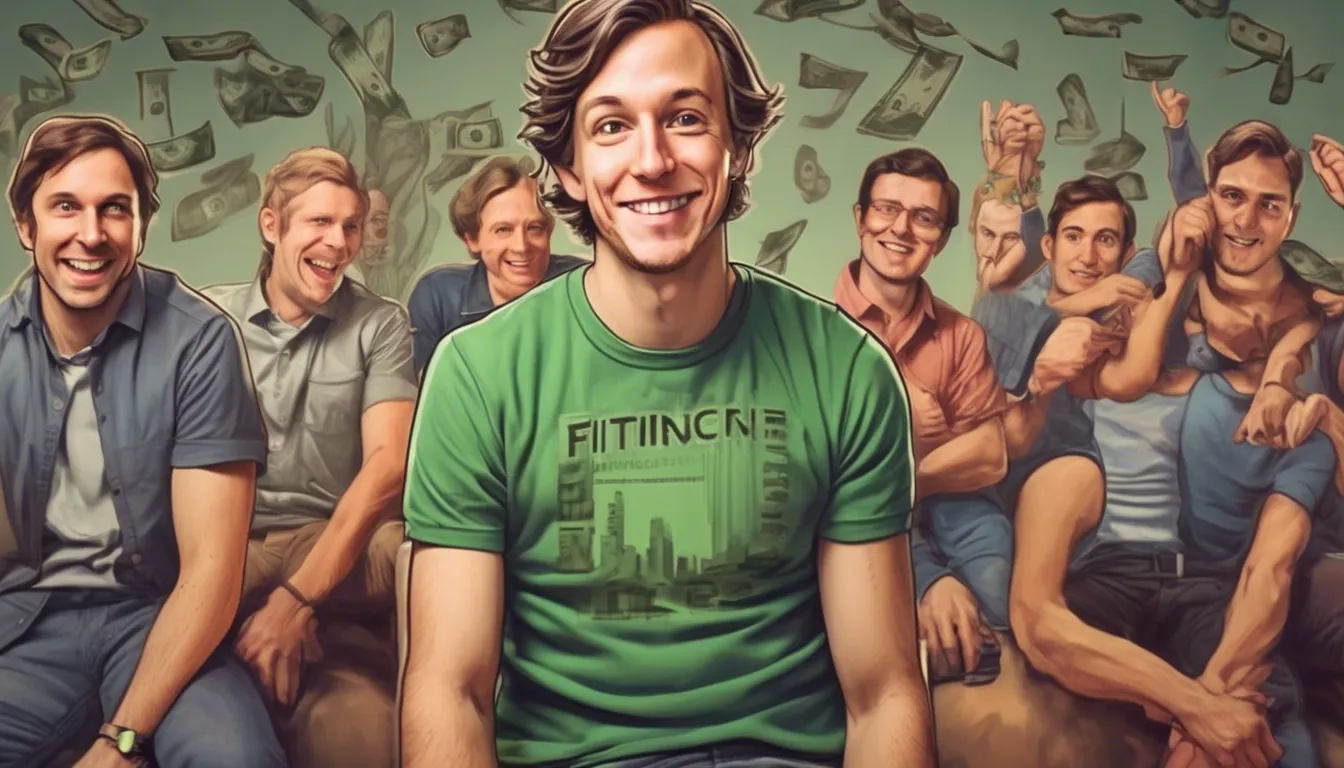 The Finance Revolution How Startups Like Robinhood and Betterment Are Changing